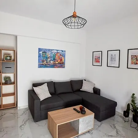 Mg Apartments Alexandroupoli Exterior photo