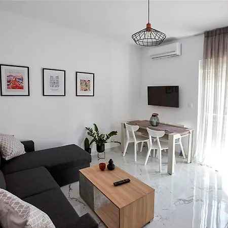 Mg Apartments Alexandroupoli Exterior photo