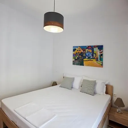 Mg Apartments Alexandroupoli Exterior photo