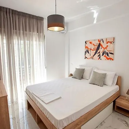 Mg Apartments Alexandroupoli Exterior photo