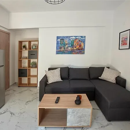 Mg Apartments Alexandroupoli Exterior photo