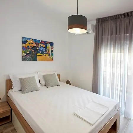 Mg Apartments Alexandroupoli Exterior photo