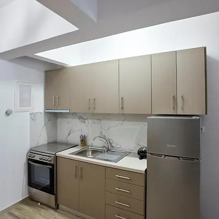 Mg Apartments Alexandroupoli Exterior photo